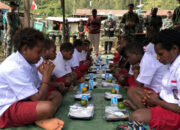 Dukungan Tokoh Pemuda Papua Terhadap Makan Bergizi Gratis, Demi Generasi Sehat