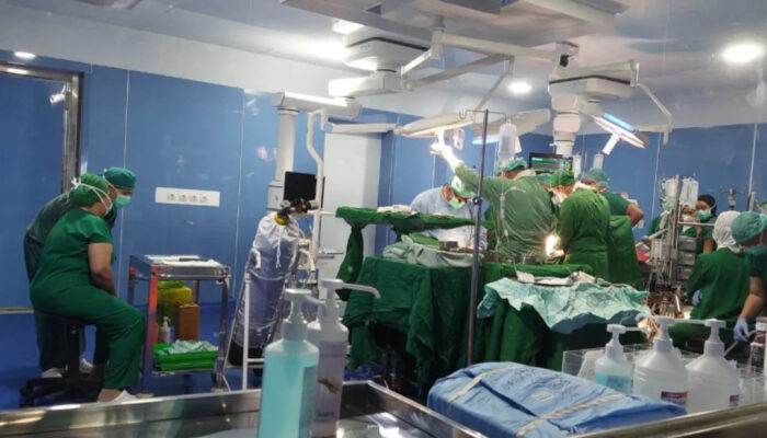 RSUD Mimika Tambah Ruang Operasi Jantung dan Sejumlah Fasilitas Canggih