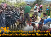 OPM Dituding Eksploitasi Masyarakat Asli Papua demi Kepentingan Kelompok, Abaikan Kesejahteraan Rakyat