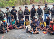 Warga Ungkap Serangan Mendadak KKB Saat Bantai Pendulang Emas di Yahukimo