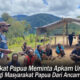 Masyarakat Papua Ingin Aparat Keamanan Berikan Perlindungan dari Ancaman OPM