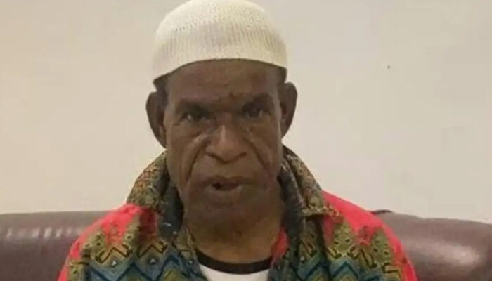 Ketua Imeko Kota Sorong Tegas Tolak Kelompok Pendukung Papua Merdeka