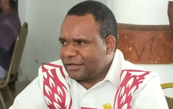 Ketua Komisi IV Desak Pembangunan Pos Keamanan di Alama: Masyarakat Sudah Terlalu Lama Menderita