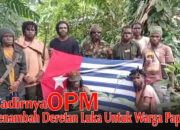 Kehadiran OPM Hanya Menambah Deretan Penderitaan Warga Papua