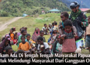 Kehadiran Aparat Keamanan di Papua: Upaya Melindungi Masyarakat dari Ancaman OPM