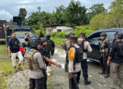 Selain Pembunuhan di Yahukimo, Tambang Ilegal juga Dilaporkan ke Polda Papua