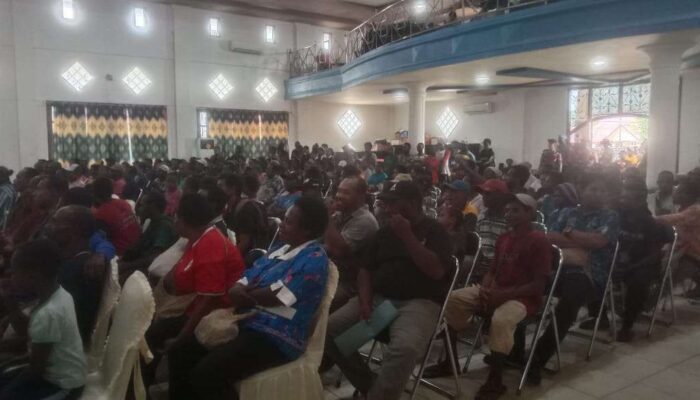 Tidak Semua Masyarakat Propinsi Papua Selatan Menolak Program Strategis Nasional