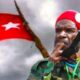 Goliath Tabuni Pemimpin KKB Papua Ingin Ajak Prabowo Dialog, Siap Bertanggung Jawab Jika Bersalah