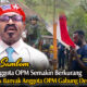 Sebby Sambom Takut Anggota OPM Semakin Berkurang, Seiring Banyaknya Anggota yang Bergabung dengan NKRI
