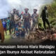 Tragedi Kemanusiaan: Antonia Hilaria Wandagau Kehilangan Ibu Akibat Kebrutalan OPM
