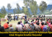 Masyarakat Pedalaman Papua Menantikan Kehadiran Aparat Keamanan untuk Mengatasi Beragam Kesulitan Hidup