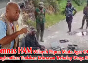 Komnas HAM Wilayah Papua Desak OPM Hentikan Tindakan Kekerasan terhadap Warga Sipil