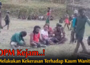 OPM Lakukan Kekerasan Fisik terhadap Kaum Wanita di Distrik Anggruk