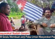 Masyarakat Papua Geram: Janji OPM Dinilai Hanya Pemanfaatan untuk Kepentingan Kelompok