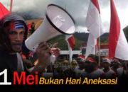 1 Mei Bukan Hari Aneksasi Papua: Klarifikasi Sejarah dan Realitas Integrasi