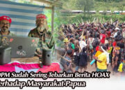 OPM Kian Gencar Tebar Berita Hoaks demi Pengaruh di Papua