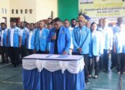 Bupati Keerom Ajak Pemuda Berkontribusi Bagi Pembangunan