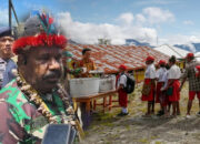 Lenis Kogoya: Ke Depan Tak Ada Lagi yang Tolak MBG di Papua