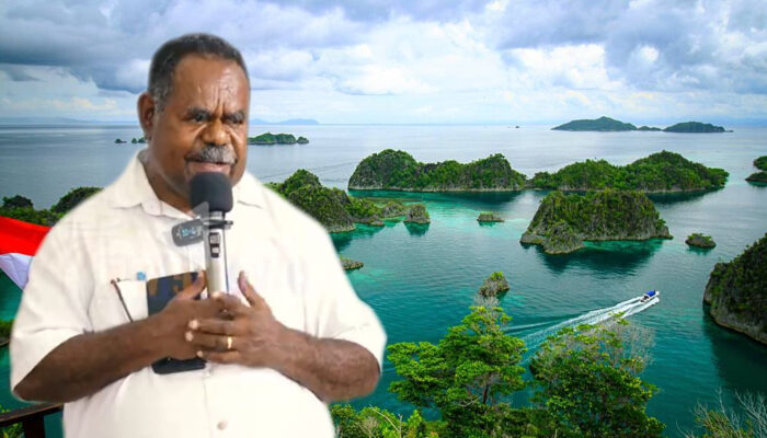 Papua Barat Daya Siap Jadi Magnet Baru Wisata Nusantara, Tunggu Komitmen Gubernur Elisa Kambu