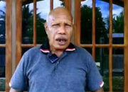 Beberapa Tokoh Adat Papua Dukung Aparat Jaga Stabilitas Keamanan