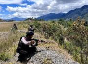 Kontak Senjata Terjadi di Sinak Puncak Papua, Satu Prajurit TNI Berpangkat Serda Terkena Tembakan