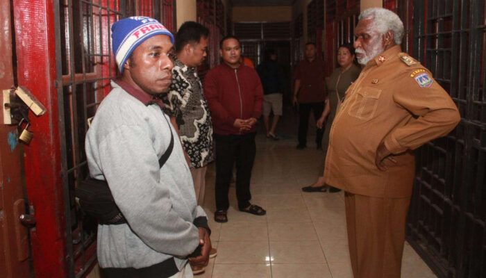 Penyerangan Sekolah, Wagub Papua Selatan Minta Polisi Bertindak