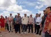 Progres Infrastruktur Pemerintahan Papua Selatan Tercepat
