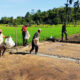 TMMD Tanam Padi Bersama Lahan 2 Ha Program TMMD KE – 124 Kodim 1802/Sorong