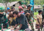 Pimpinan OPM Sorong Raya Papua Kembali ke Pangkuan NKRI