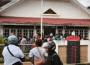 Ratusan anak asli Papua protes hasil seleksi CPNS Provinsi Papua Selatan