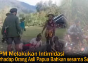 OPM Kembali Lakukan Kekejaman: Orang Asli Papua Jadi Korban, Bahkan dari Suku Sendiri