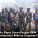 Masyarakat Papua Geram Terhadap OPM Pasca Pembunuhan Pekerja Pembangunan Gereja