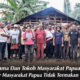 Tokoh Agama dan Masyarakat Papua Minta Warga Waspada Terhadap Hoaks yang Disebarkan OPM