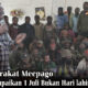 Masyarakat Meepago Tegaskan 1 Juli Bukan Hari Lahir OPM