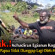 Ditolak, Kehadiran Egianus Kogoya di Tanah Papua Tidak Dianggap Lagi oleh Masyarakat
