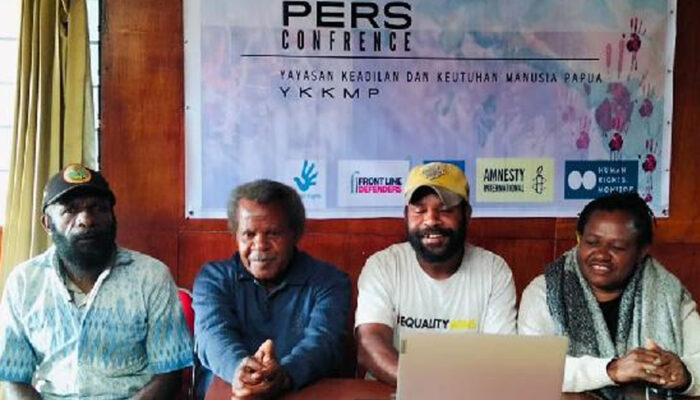 Aktivis HAM Papua Kecam TPNPB-OPM karena Penembakan di Area Rumah Sakit