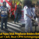 Masyarakat Papua Tolak Pengibaran Bendera Bintang Kejora saat 1 Juli, Buat OPM Kebingungan