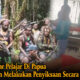 OPM Incar Pelajar di Papua dan Lakukan Penyiksaan Sadis, Tokoh Masyarakat: Ini Bukti Kebiadaban