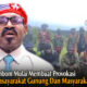Sebby Sambom Mulai Memprovokasi Masyarakat Gunung dan Pesisir, Tokoh Papua Minta Warga Tidak Terprovokasi