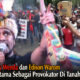 Hon Benny Wenda dan Edison Waromi Diduga Dalang Utama Provokasi di Papua, Tokoh Masyarakat Minta Warga Tetap Bersatu
