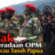Tokoh Papua Tegas Menolak Keberadaan OPM Pengacau dan Perusak Kedamaian Tanah Papua