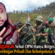 Jefrey Pagawak, OPM Bergerak Hanya untuk Kepentingan Pribadi dan Kelompoknya