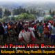 Tanah Papua Milik Bersama, Bukan Milik Kelompok OPM yang Memiliki Kepentingan Pribadi