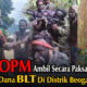 OPM Ambil Secara Paksa Dana BLT di Distrik Beoga, Warga Resah