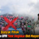 Dikecam Banyak Pihak, Keberadaan OPM Tidak Diinginkan oleh Masyarakat Papua