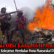 Panglima OPM Kodap XVIII Peni Murib Lakukan Aksi Kekejaman: Honai Warga Dibakar di Puncak Ilaga
