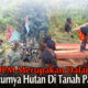 OPM Jadi Dalang Hancurnya Hutan di Tanah Papua