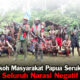 Tokoh Masyarakat Papua Serukan “Tolak Seluruh Narasi Negatif OPM”