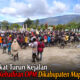 Warga Turun ke Jalan Tolak Kehadiran OPM di Kabupaten Mapia Raya