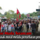 Generasi Muda Papua Terancam, OPM Rusak Moral lewat Penyebaran Propaganda